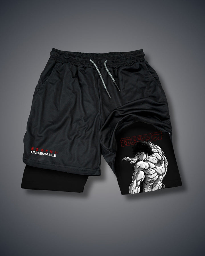 Tokyo – anime sport shorts