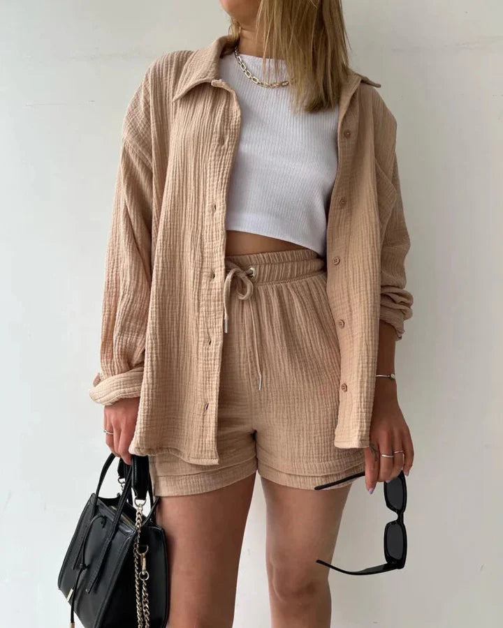 Selina – Comfortable 2-Piece Set