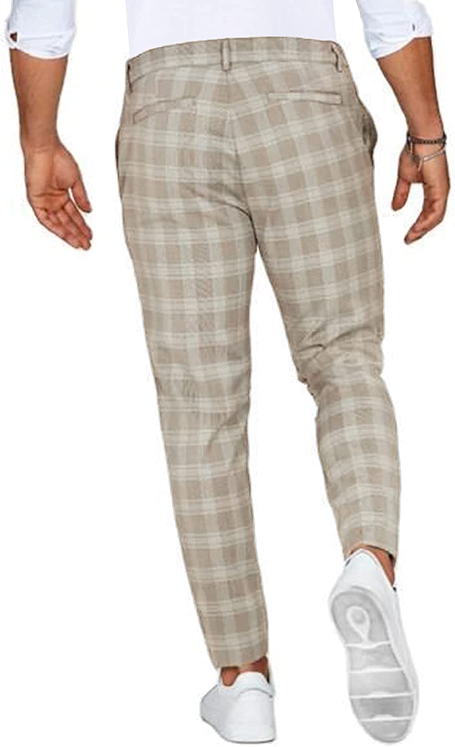 Lars – casual chino herenbroek