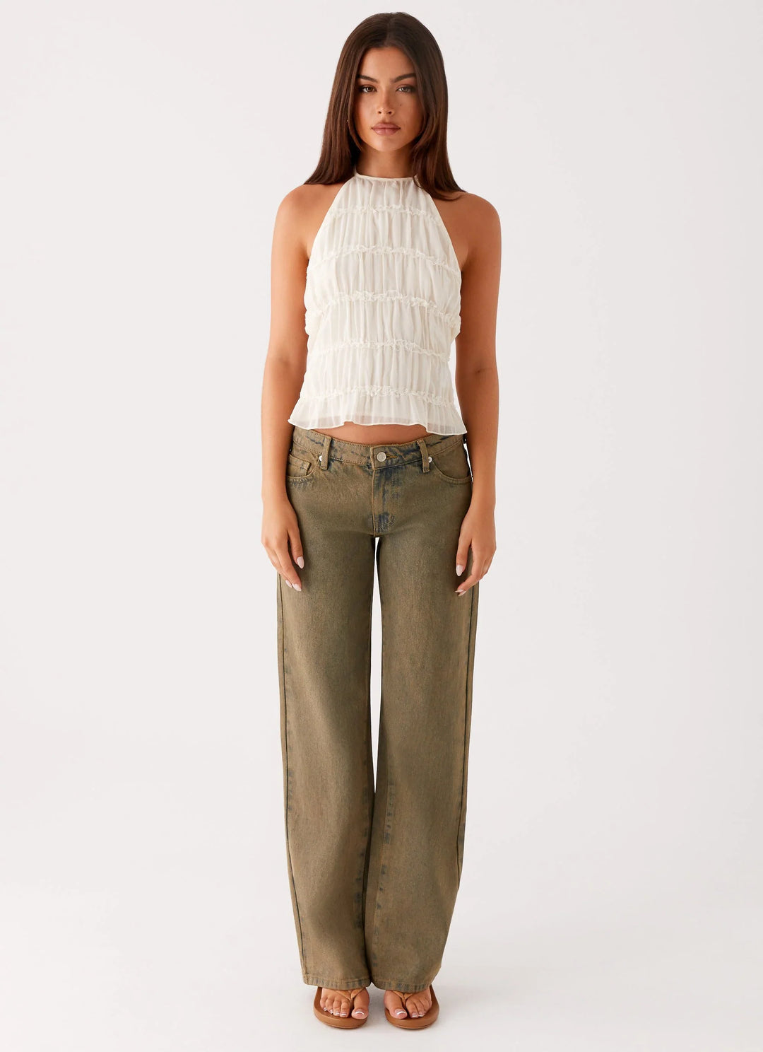 Livia – Halter Top