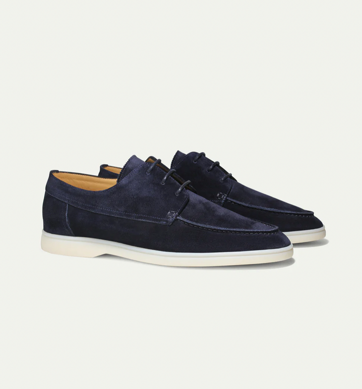 Lucas – Leren Heren Mocassin