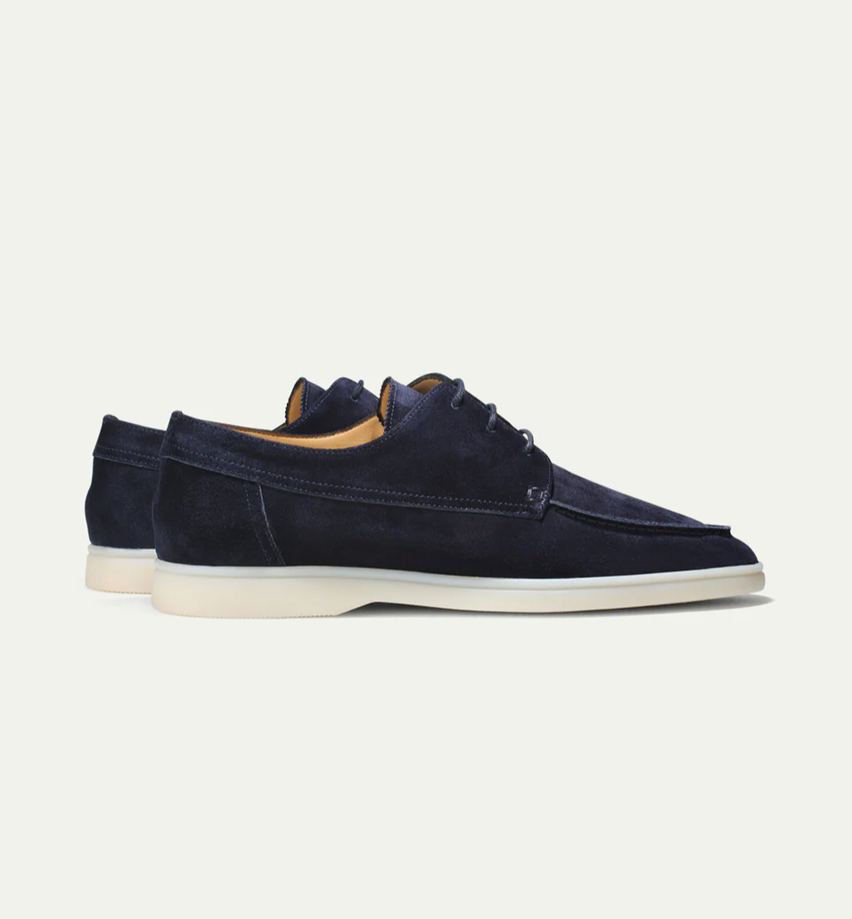 Lucas – Leren Heren Mocassin