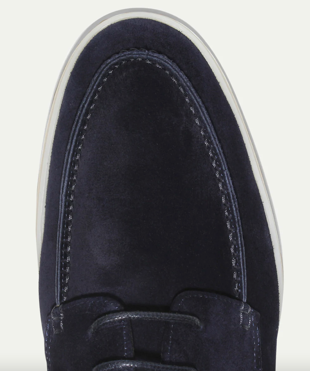 Lucas – Leren Heren Mocassin