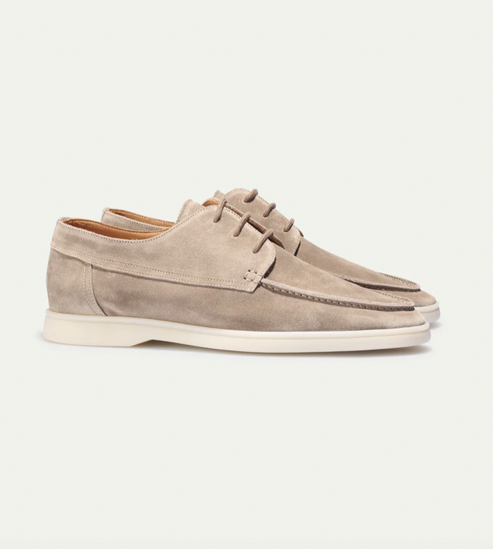 Lucas – Leren Heren Mocassin