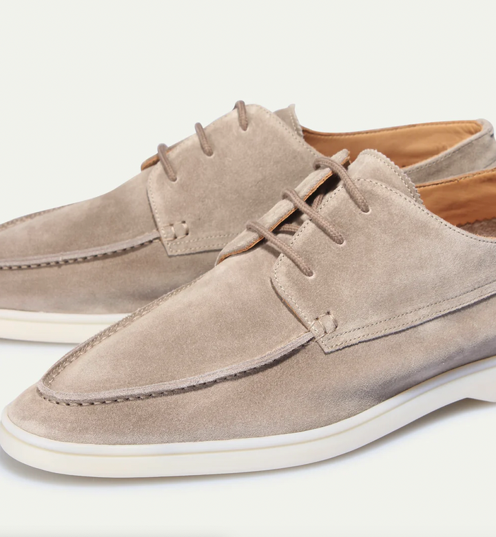 Lucas – Leren Heren Mocassin