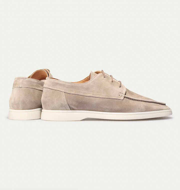 Lucas – Leren Heren Mocassin