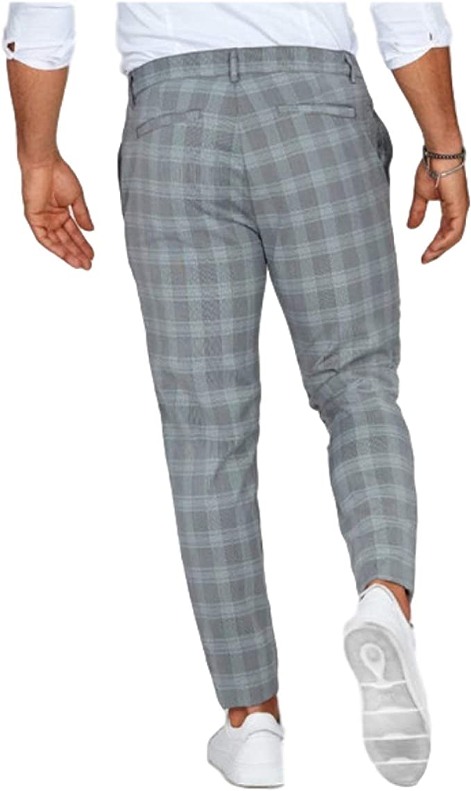 Lars – casual chino herenbroek