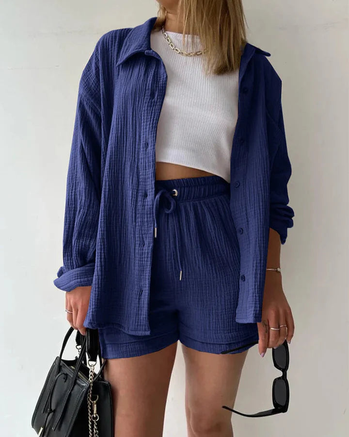 Selina – Comfortable 2-Piece Set