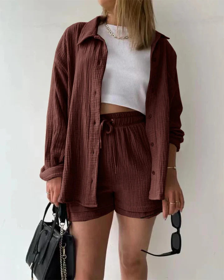 Selina – Comfortable 2-Piece Set