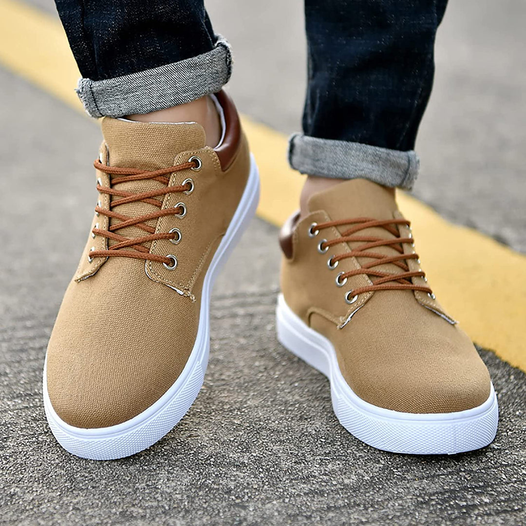 Joris – stoere herensneakers