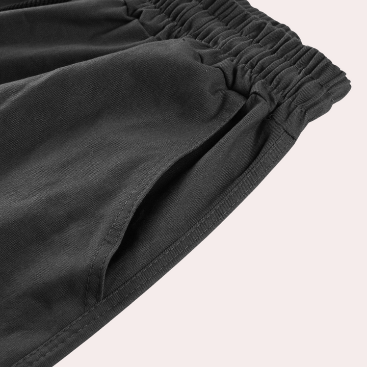 Lennox – Zomerse Cargo Broek voor Heren