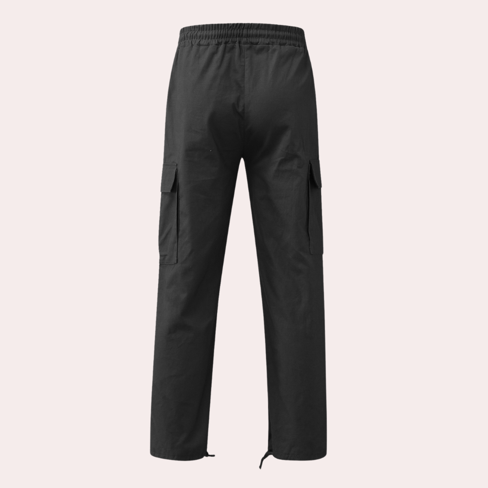 Lennox – Zomerse Cargo Broek voor Heren