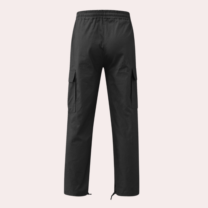 Lennox – Zomerse Cargo Broek voor Heren