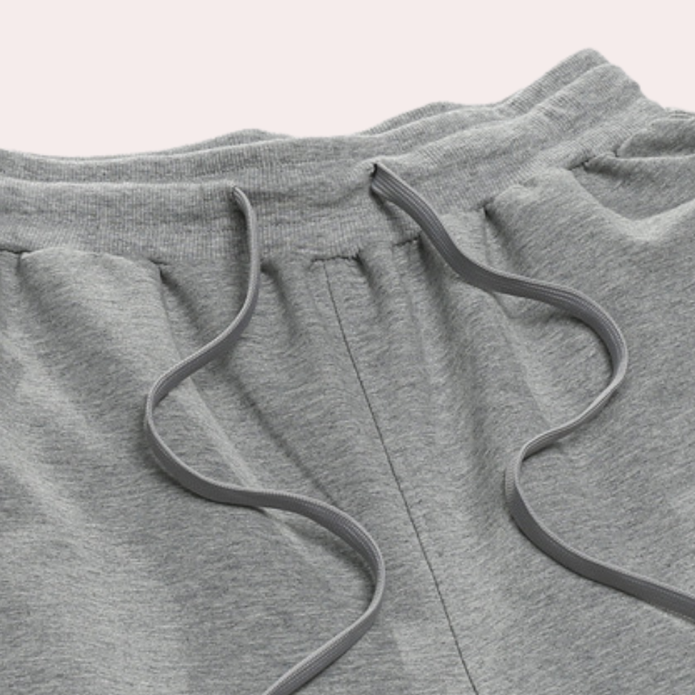 Jorrit – lichte heren joggingbroek