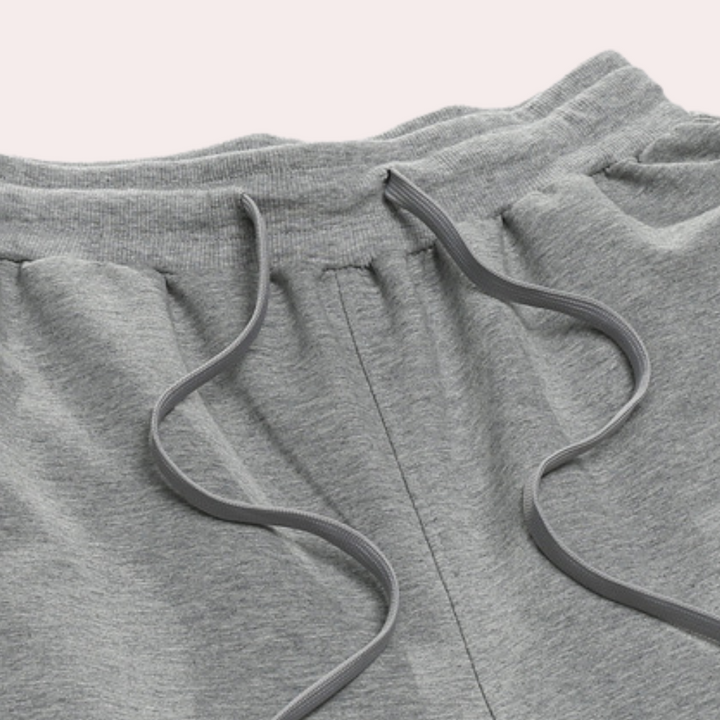 Jorrit – lichte heren joggingbroek