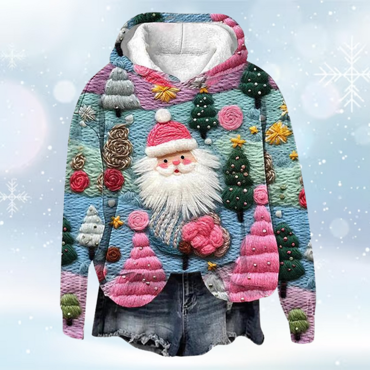 Sanne – Warme Feestdagen Longsleeve
