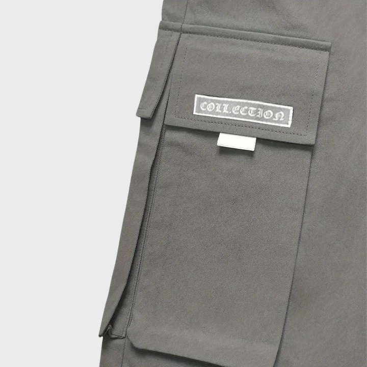 Jelte - Baggy Cargobroek voor heren