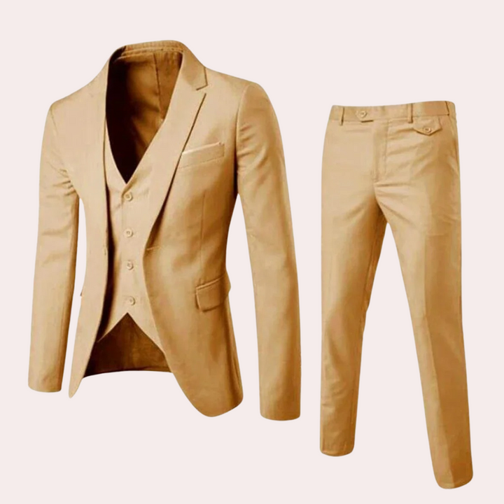 Alessio – Slim Fit Suit