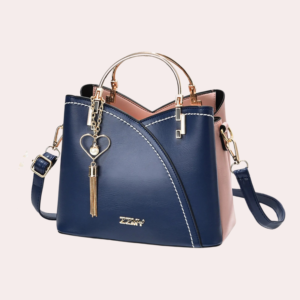 Livia - elegante leren handtas