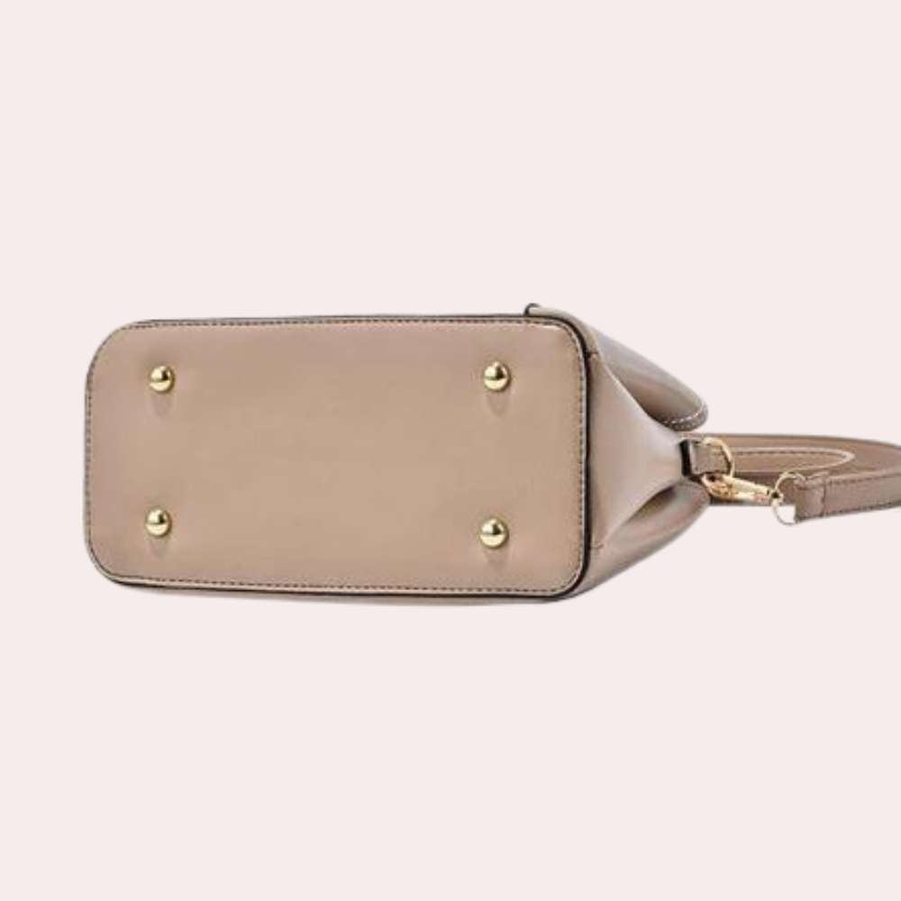 Livia - elegante leren handtas