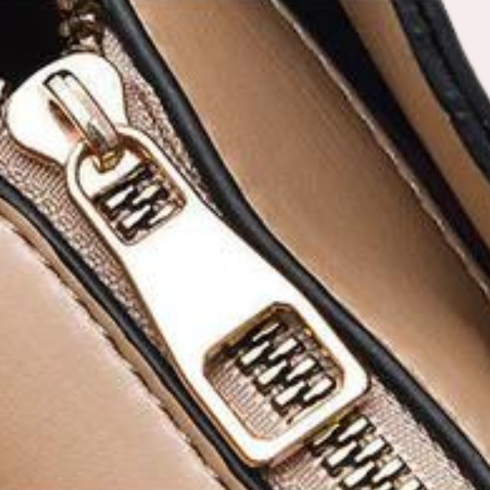 Livia - elegante leren handtas