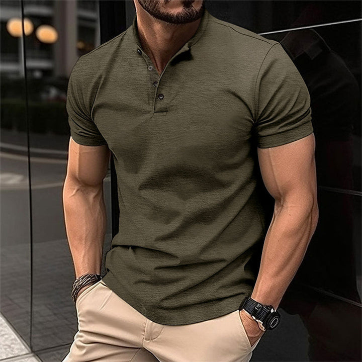 Finn – Zomerse Polo Shirt voor Heren