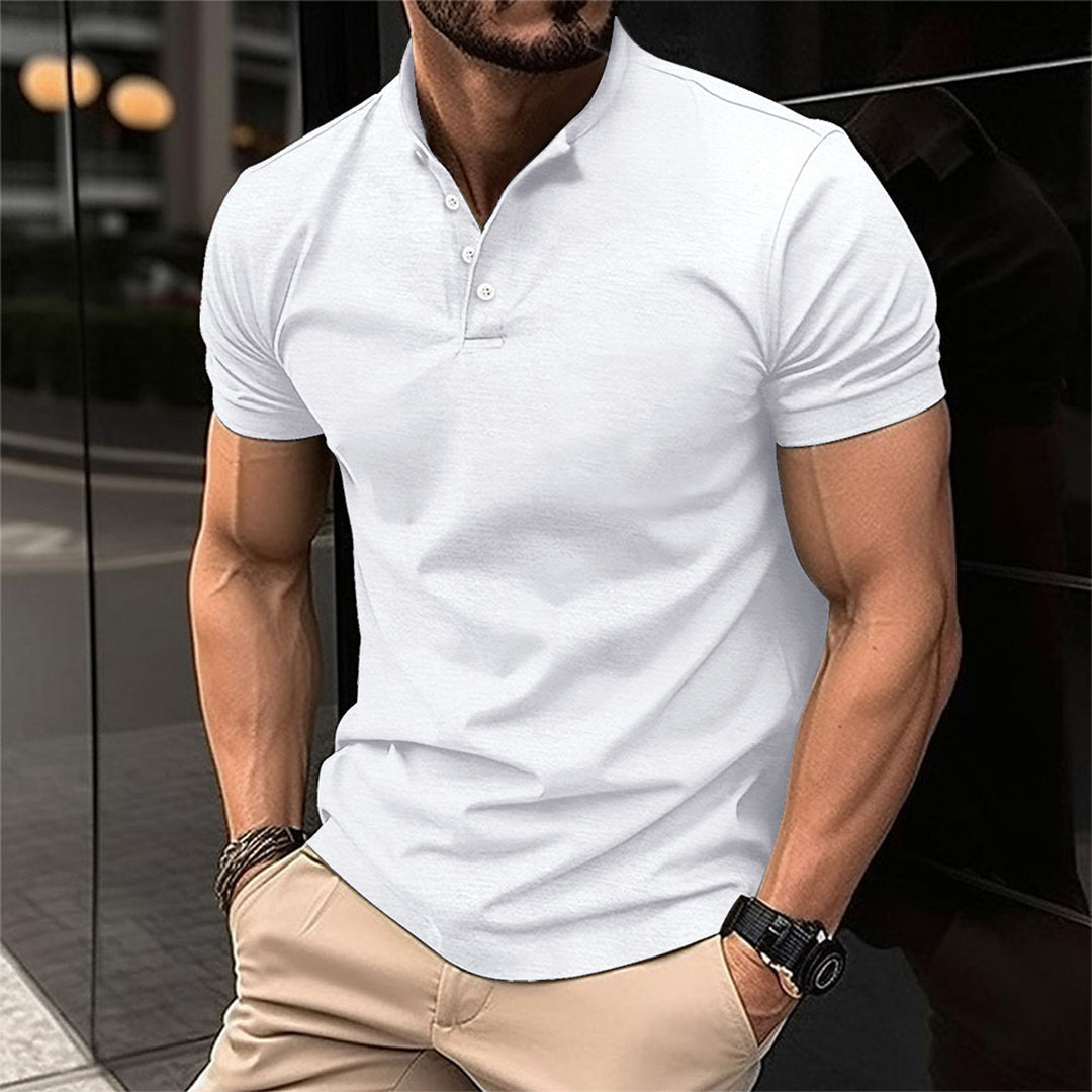 Finn – Zomerse Polo Shirt voor Heren