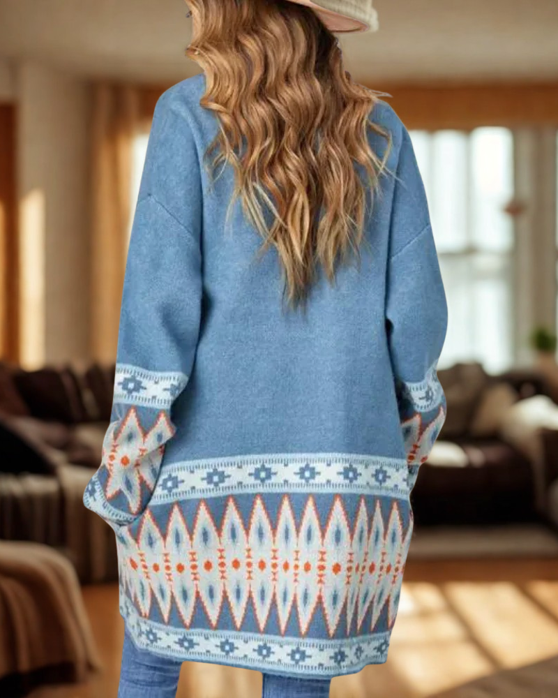 Liora – Gebreide Cardigan