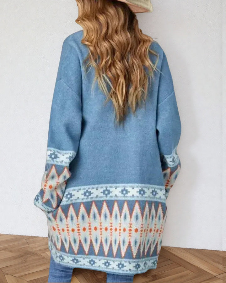 Liora – Gebreide Cardigan