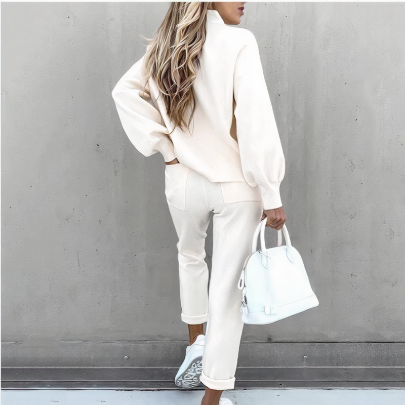 Lisanne – Luxe 2-delige Sweatset