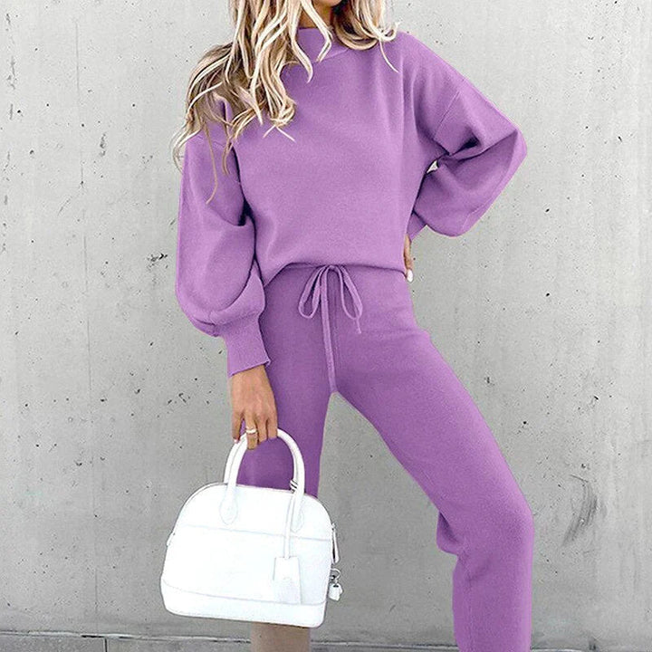 Lisanne – Luxe 2-delige Sweatset