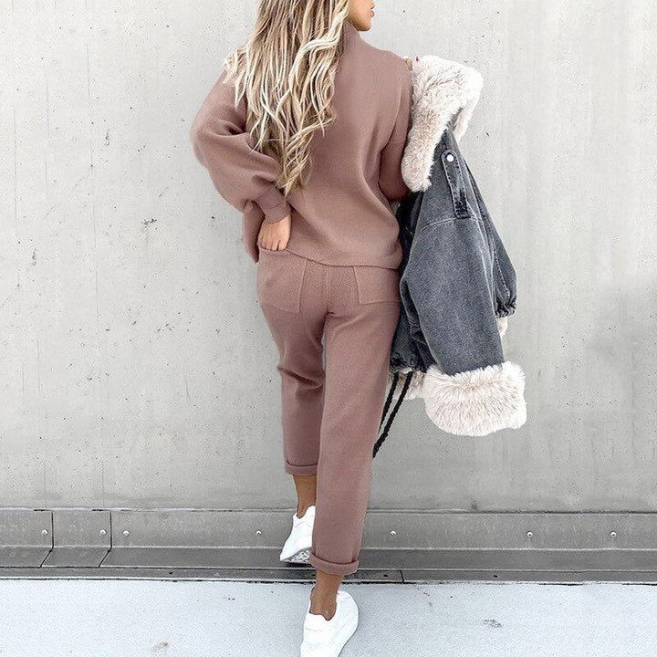 Lisanne – Luxe 2-delige Sweatset