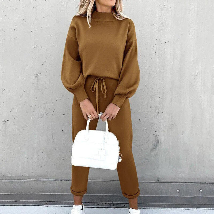Lisanne – Luxe 2-delige Sweatset