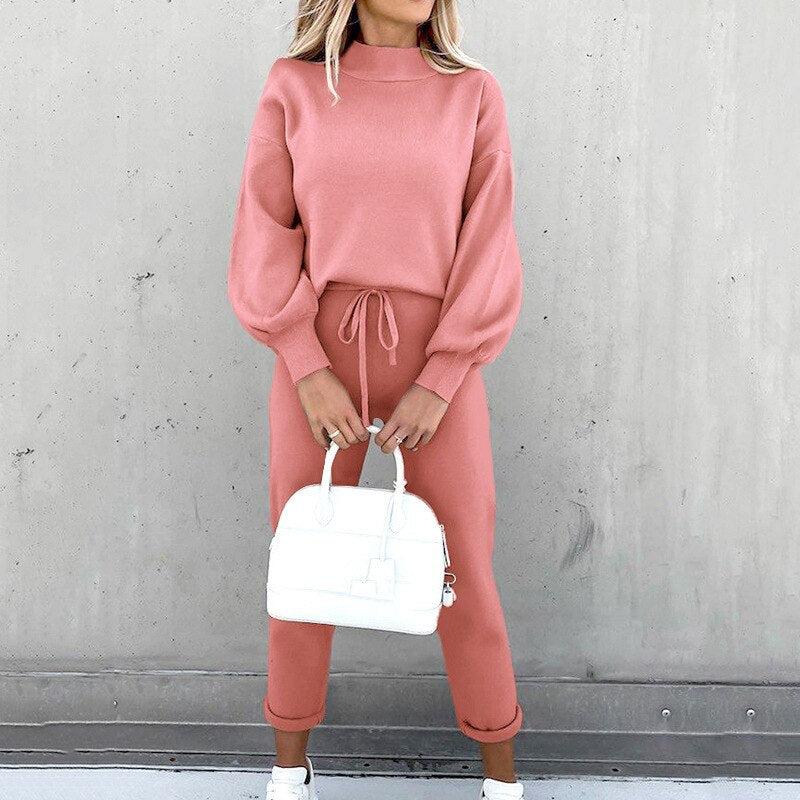 Lisanne – Luxe 2-delige Sweatset