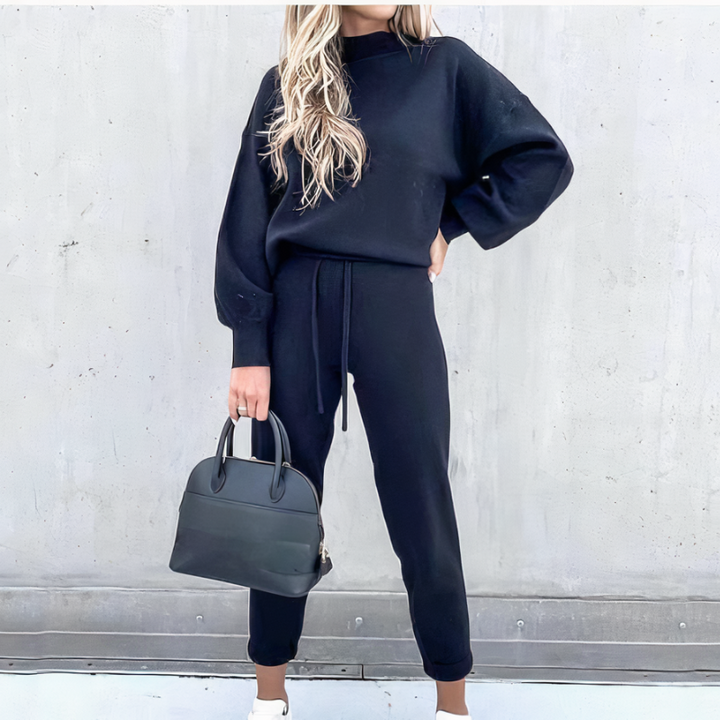 Lisanne – Luxe 2-delige Sweatset