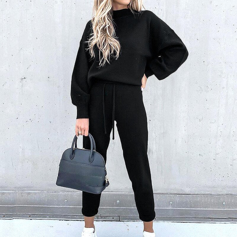Lisanne – Luxe 2-delige Sweatset