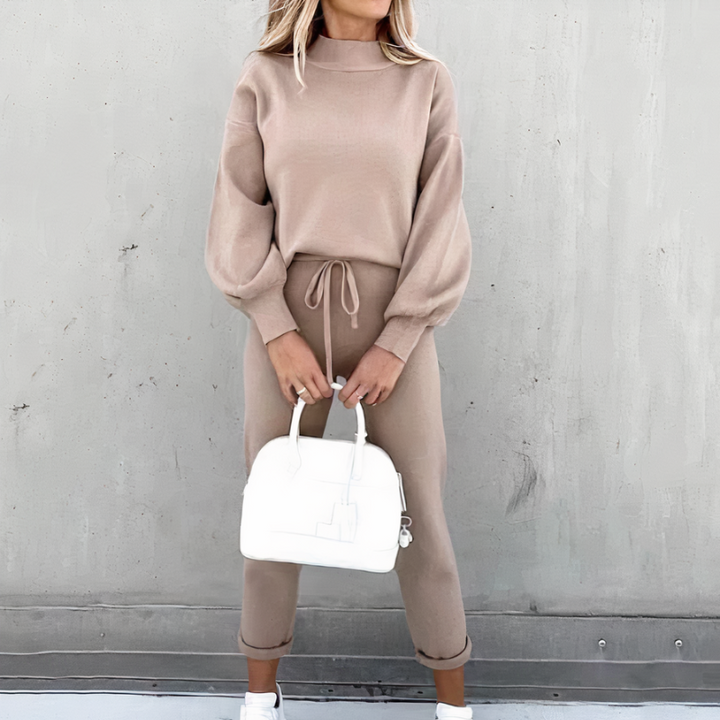 Lisanne – Luxe 2-delige Sweatset
