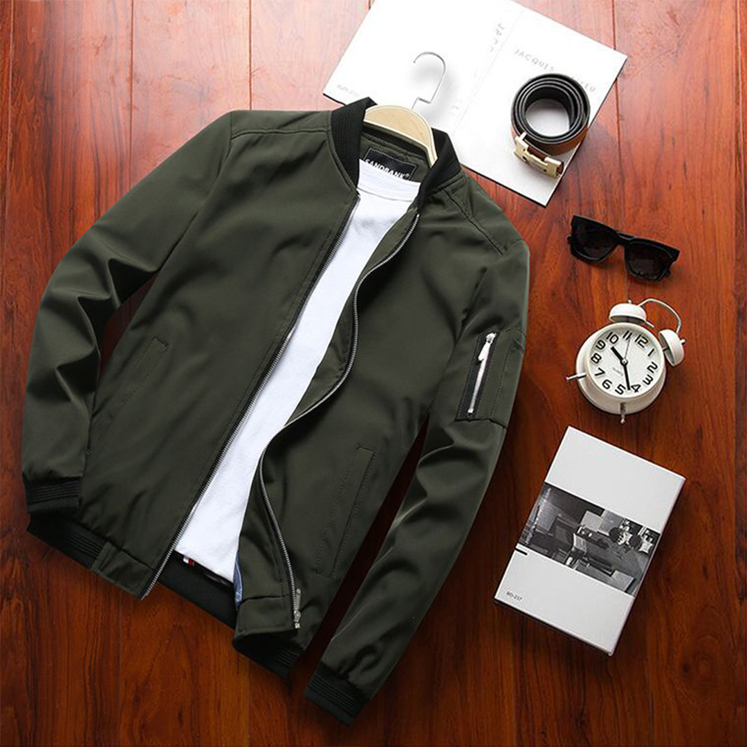 Lorenzo – Lightweight Jacket
