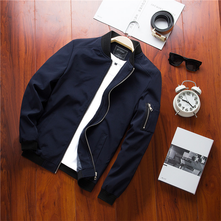 Lorenzo – Lightweight Jacket