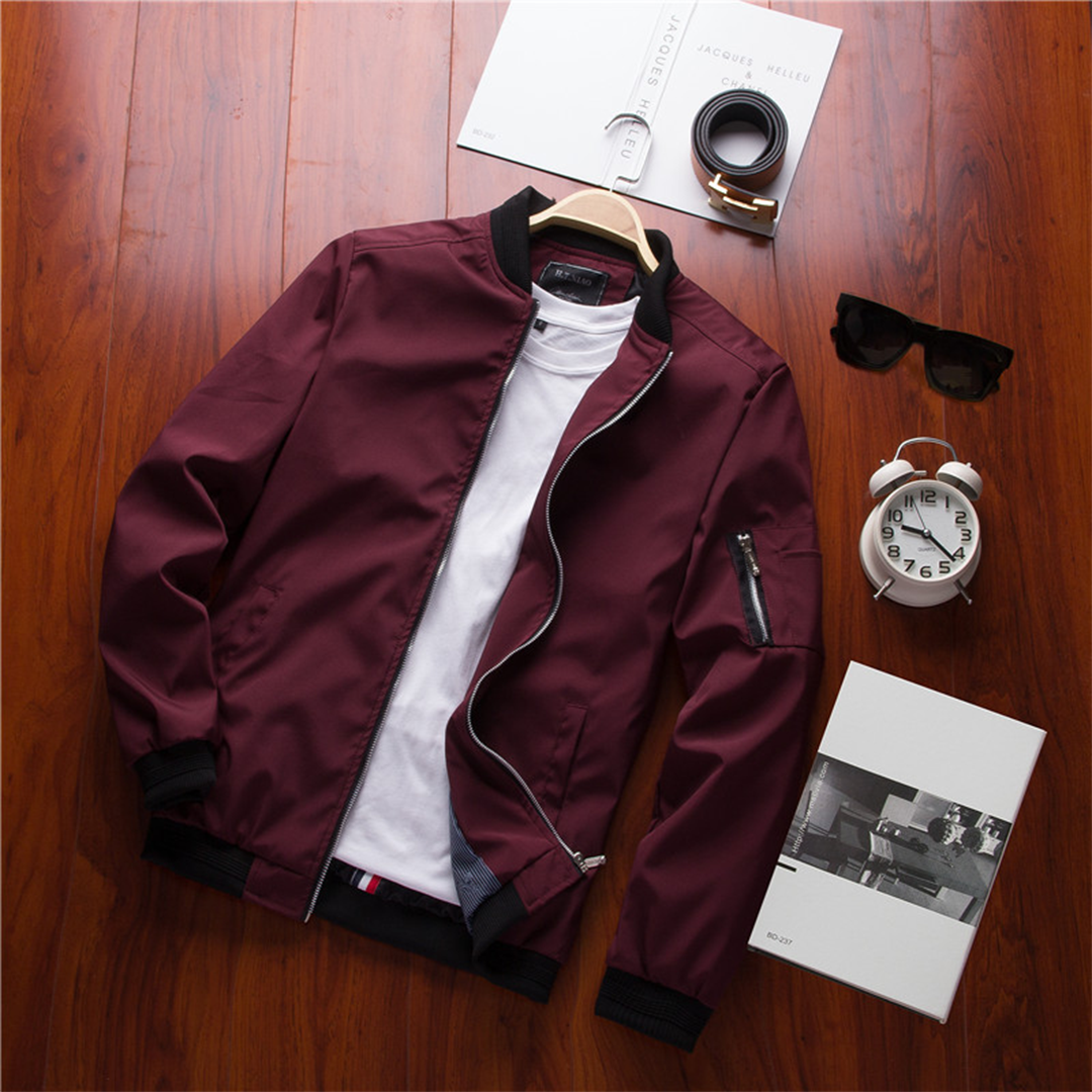 Lorenzo – Lightweight Jacket