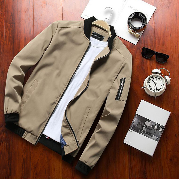 Lorenzo – Lightweight Jacket