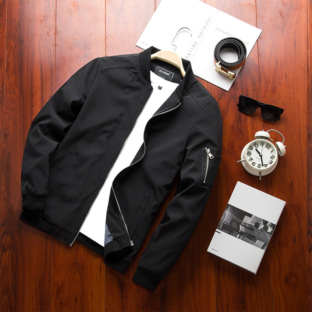 Lorenzo – Lightweight Jacket