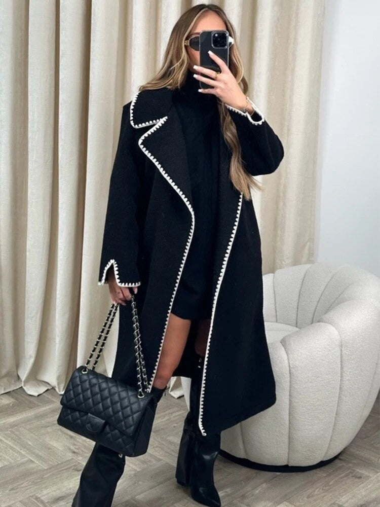 Celeste – Oversized Dames Windbreaker