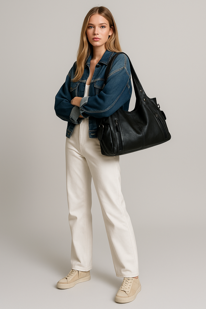 Sienna – Casual Schoudertas