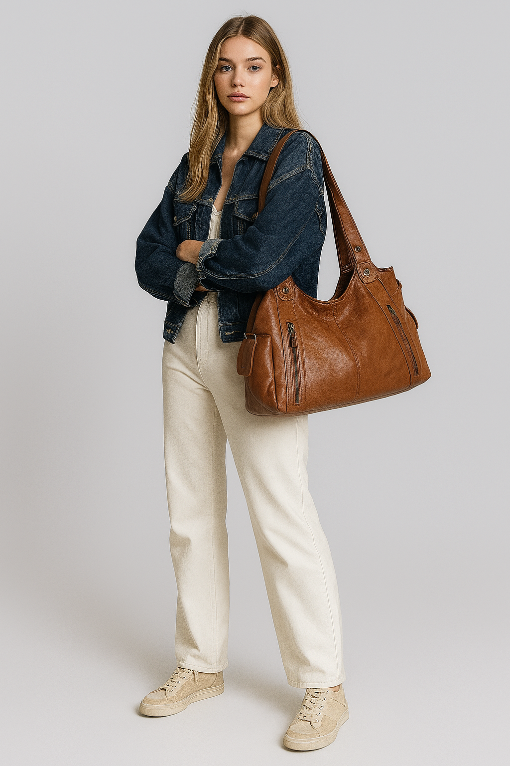 Sienna – Casual Schoudertas