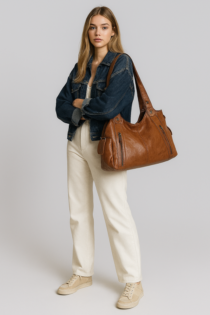 Sienna – Casual Schoudertas