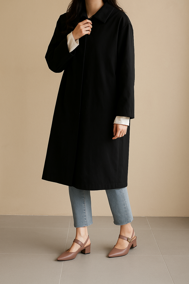 Elina – Comfortabele Hakken