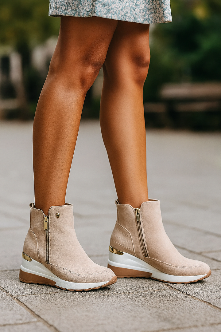 Arielle – Orthopedische Lente Boots