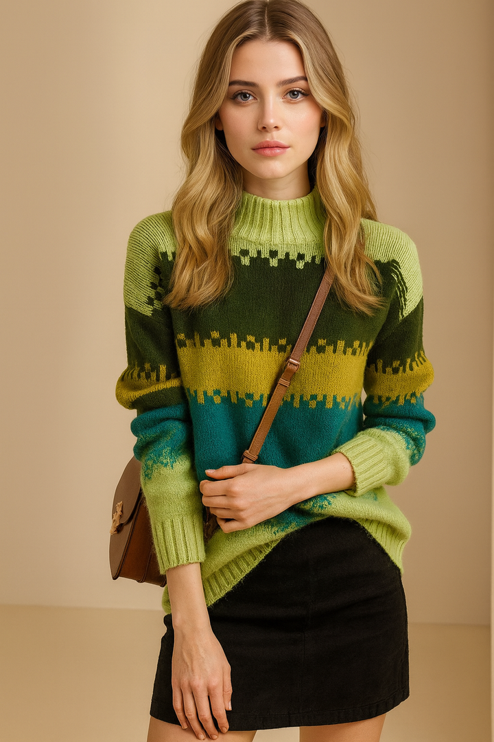 Quinta – Gebreide Pullover
