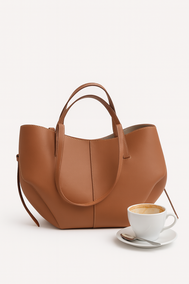 Juliette – Vintage Leren Tas